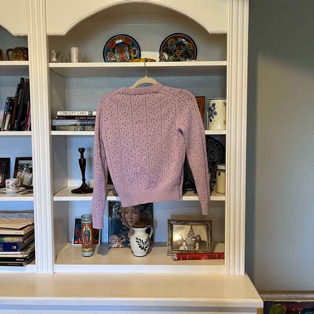 Point Sur knit sweater - Picture 3 of 3
